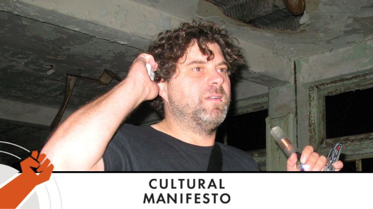 Music from the Afterlife: Michael Esposito episode artwork