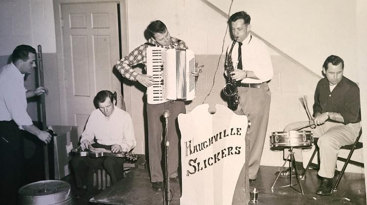 The Haughville Slickers episode artwork