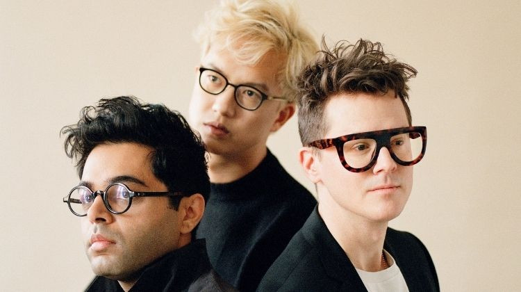 Son Lux and Everything Everywhere All At Once episode artwork