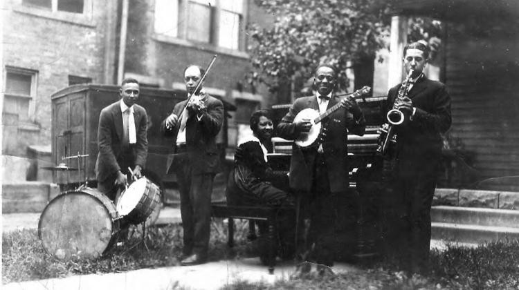 The Lost Jazz World of Terre Haute episode artwork