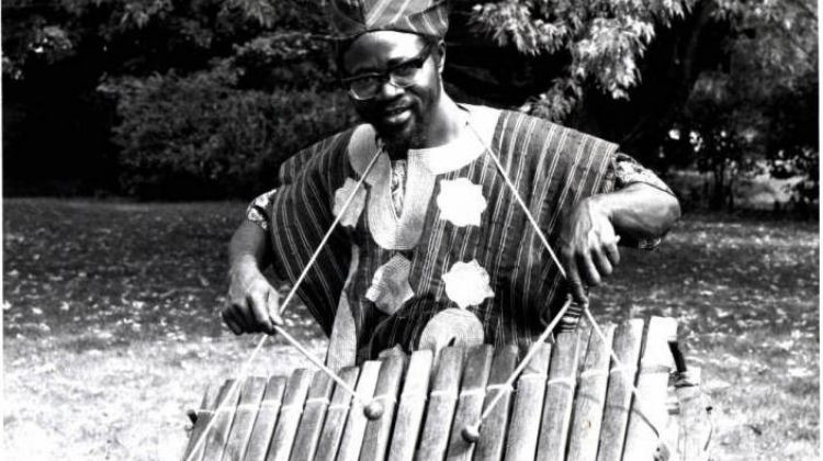 African, Asian, and Latin Music in Indiana (Part 2) episode artwork