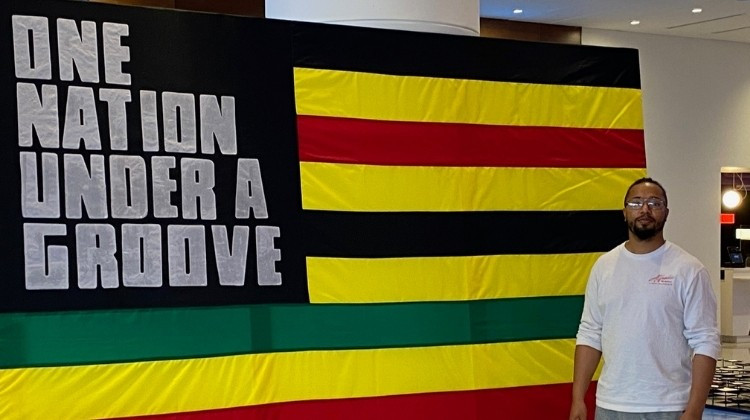 One Nation Under a Groove episode artwork