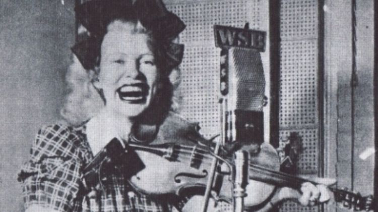 Country Music Women of Indiana episode artwork