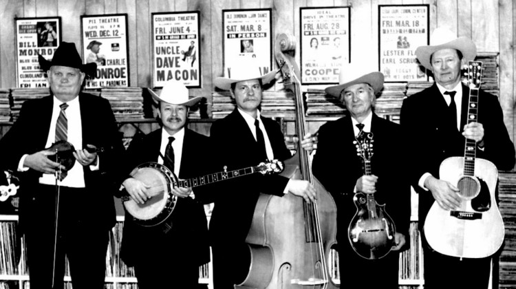 Country Music Pioneers of Central Indiana episode artwork