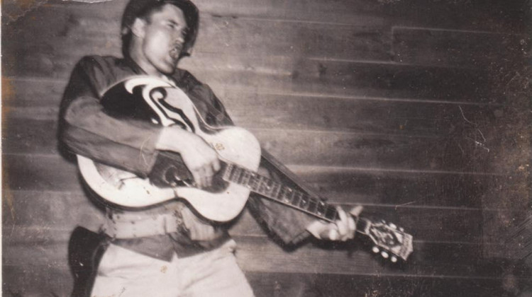 Country Music Pioneers of Indianapolis episode artwork