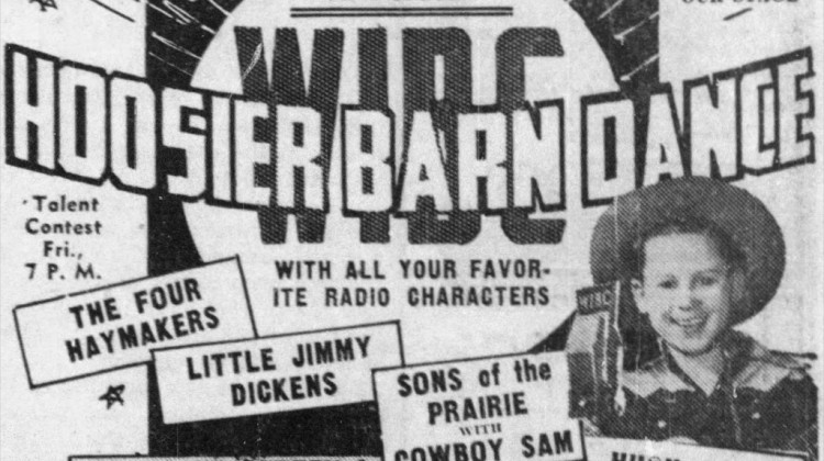 Country music pioneers of Indianapolis episode artwork