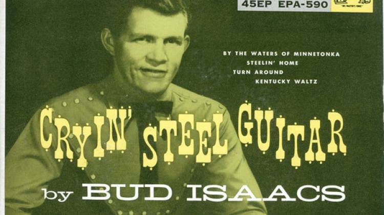 Steel Guitar in Indianapolis episode artwork