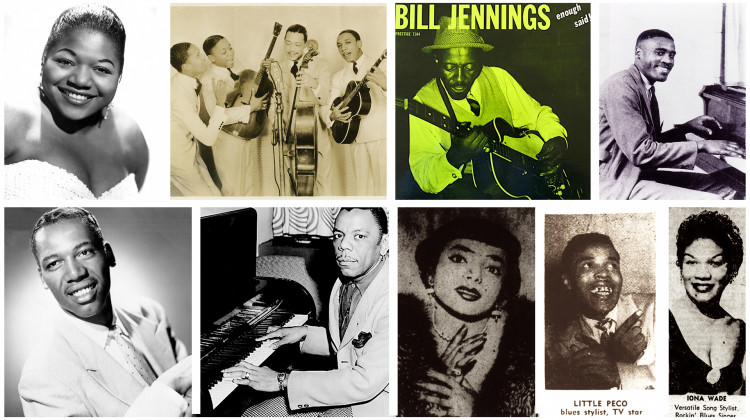 Rock & Roll Pioneers of Indiana Avenue episode artwork