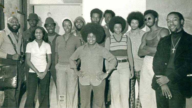Legendary Women of Indianapolis Soul Music episode artwork