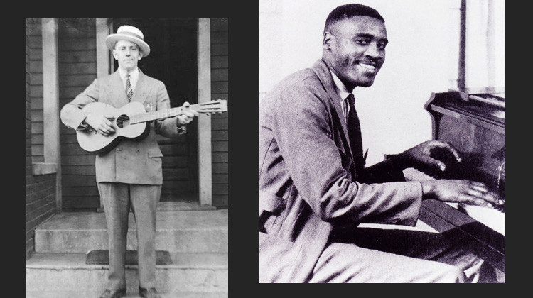 Indy Music in the 1920's, '30s and '40s episode artwork