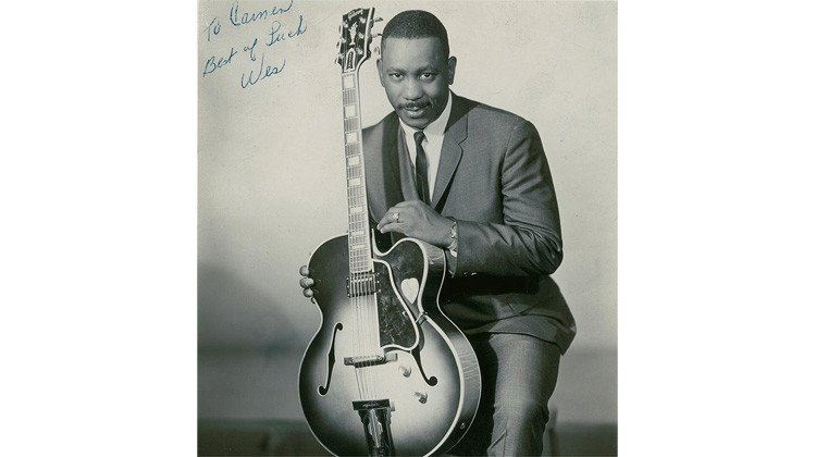 Wes Montgomery Tribute episode artwork