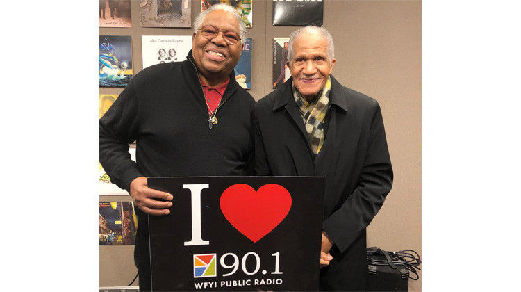 Rev. Marvin Chandler and Everett Greene episode artwork