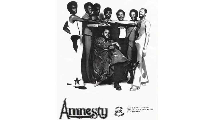 Indianapolis Funk Group Amnesty (pt 2) episode artwork