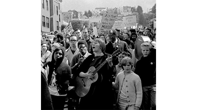 Protest Music episode artwork
