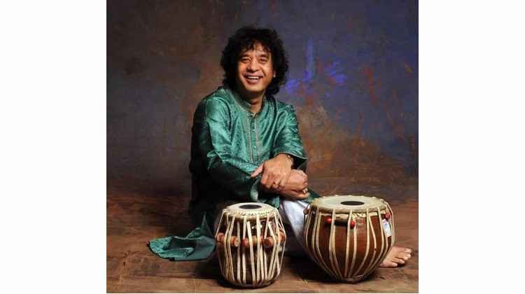 Zakir Hussain episode artwork