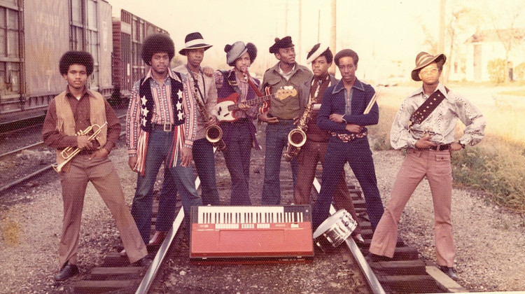 Indianapolis Soul Scene episode artwork