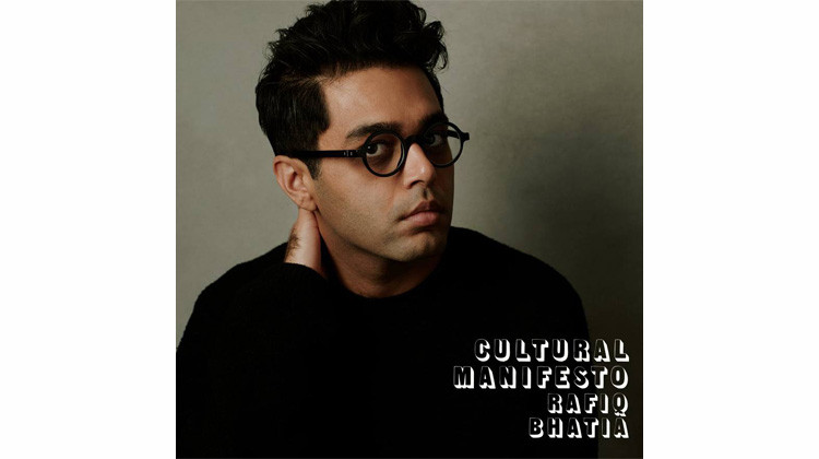 Rafiq Bhatia episode artwork