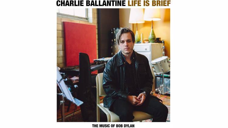 Jazz Guitarist Charlie Ballantine episode artwork