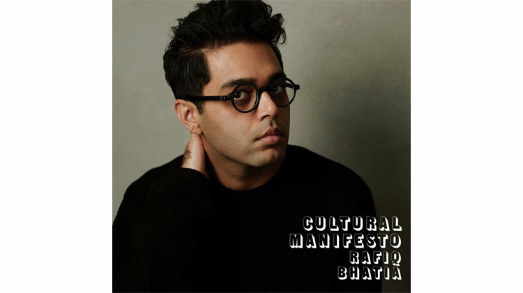 Rafiq Bhatia episode artwork