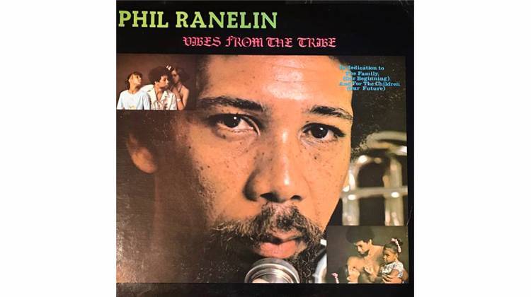 Jazz Legend Phil Ranelin episode artwork