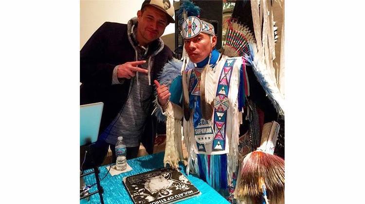 Music of America's Indigenous Communities episode artwork