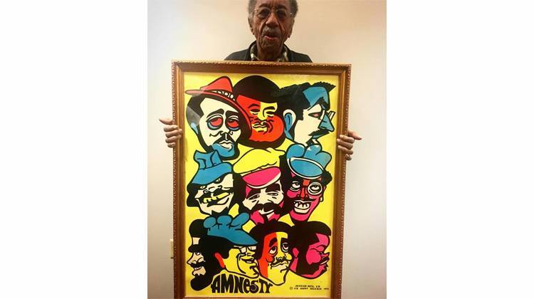 Rafael Barnes episode artwork