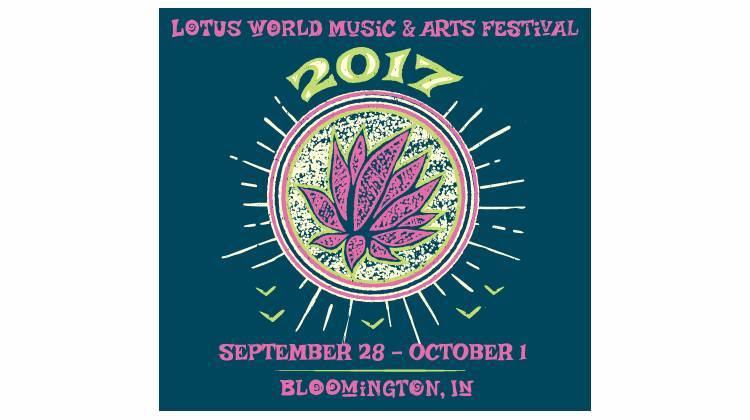 Bloomington Lotus World Music & Arts Festival episode artwork