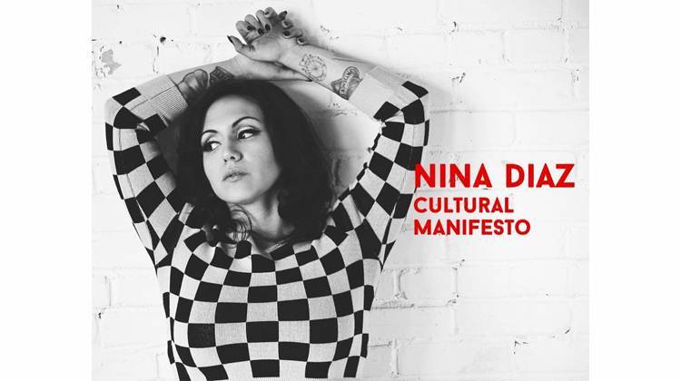 Vocalist/Songwriter Nina Diaz episode artwork