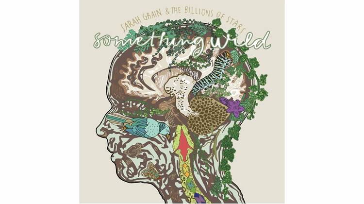 Sarah Grain & The Billions of Stars episode artwork