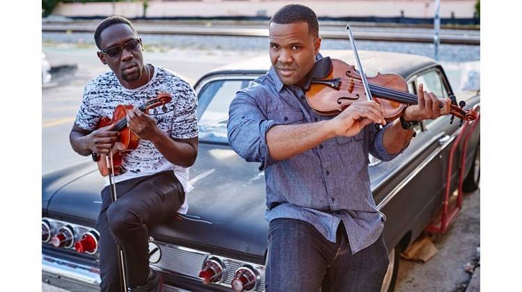 Wil B of Black Violin episode artwork