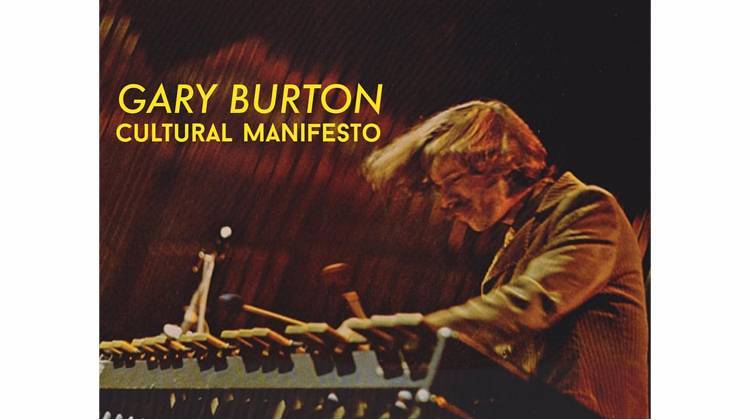 Jazz Vibraphonist Gary Burton episode artwork
