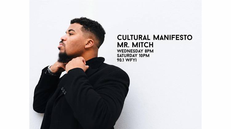 UK Grime Producer Mr. Mitch episode artwork