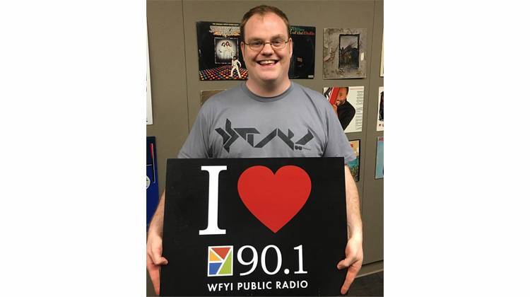 Electronic Music Producer Adam Jay episode artwork