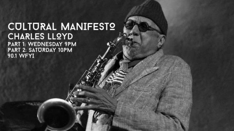 Jazz Legend Charles Lloyd episode artwork