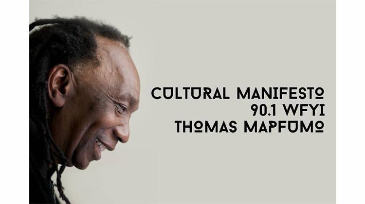 "The Lion of Zimbabwe" Thomas Mapfumo episode artwork