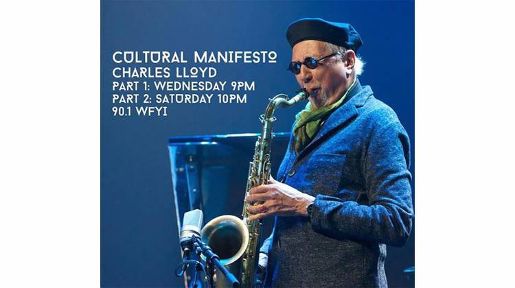 Jazz Legend Charles Lloyd (pt. 2) episode artwork