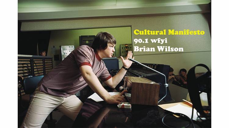 Brian Wilson episode artwork