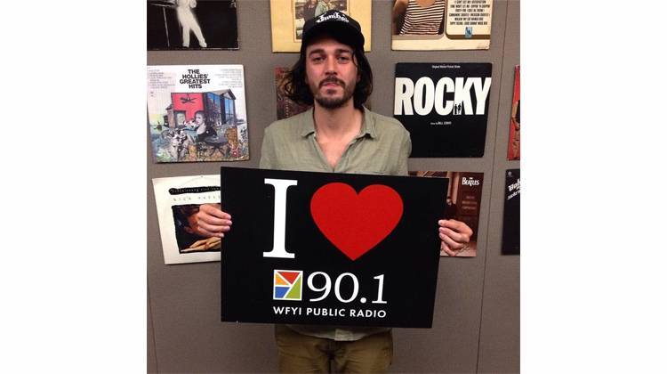 Richard Edwards episode artwork