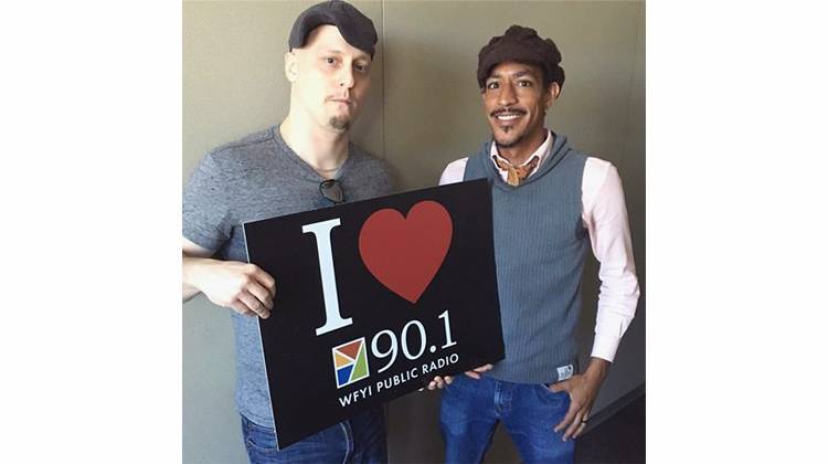 Indianapolis Jazz Quartet: Premium Blend episode artwork