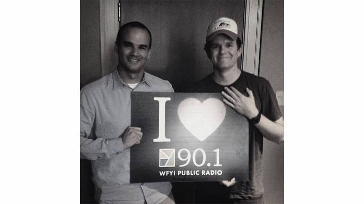 Michael Kaufmann and Stuart Hyatt of Sound Expeditions (part 1) episode artwork