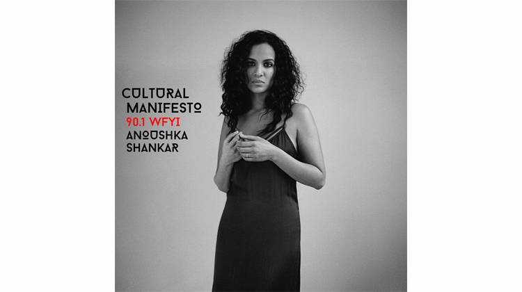 Anoushka Shankar episode artwork