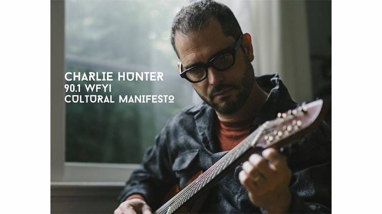 Jazz Guitarist Charlie Hunter episode artwork