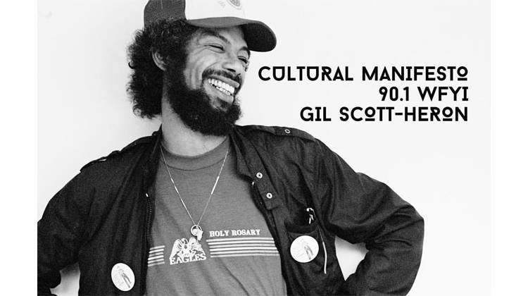 Gil Scott-Heron episode artwork