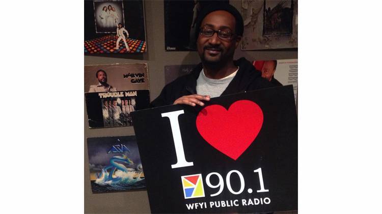 Sibeko Jywanza of the Indianapolis Kwanzaa Comittee episode artwork