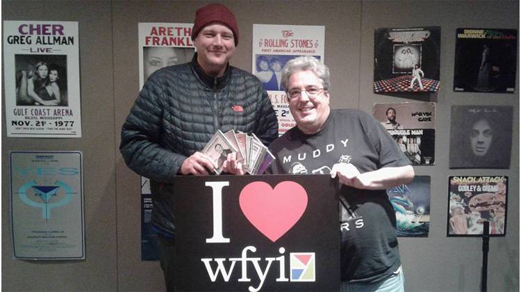 Public Radio Goodness episode artwork