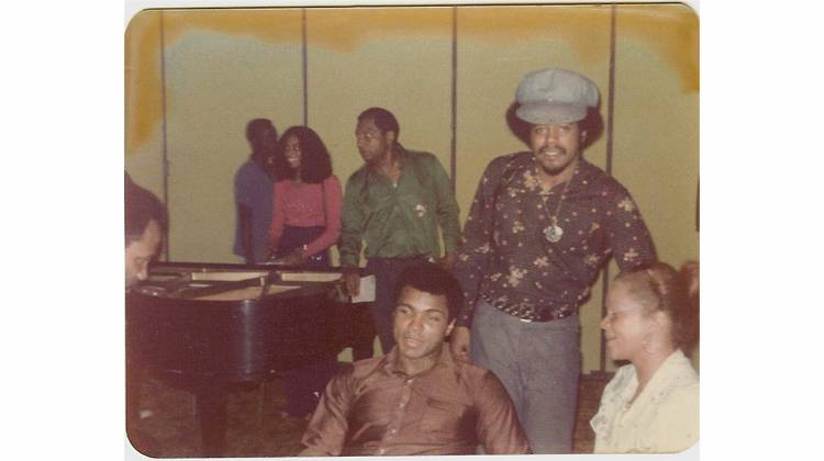Indiana Soul/Funk Legend Rodney Stepp episode artwork