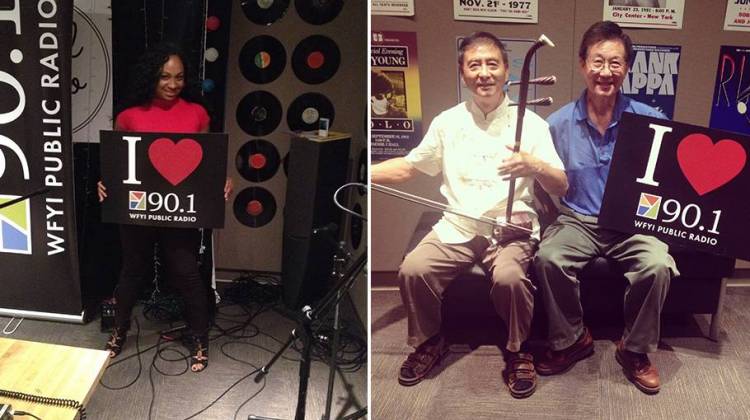 Hip-Hop Artist Rehema McNeil/ Indianapolis Chinese Orchestra episode artwork