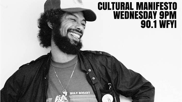 Gil Scott-Heron episode artwork