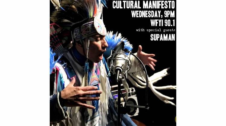 Crow Nation Native American hip-hop artist Supaman episode artwork