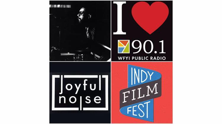 Joyful Noise and Indy Film Fest episode artwork